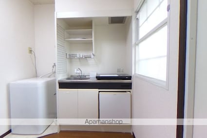 すばる針木Ⅱ[1K/19.44m2]のキッチン