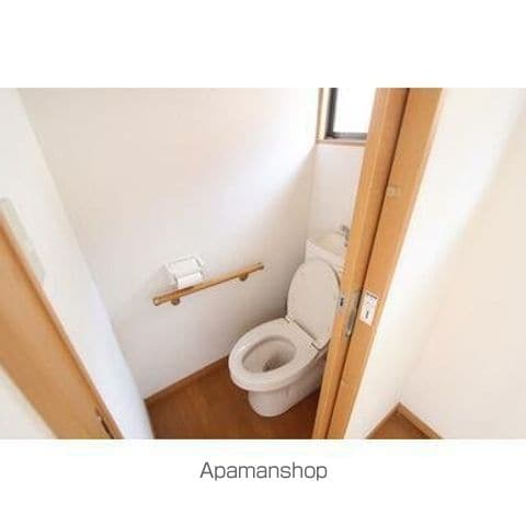 白石貸家2の内装写真