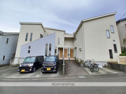 レイナスＡ棟[2LDK/55.9m2]の外観4