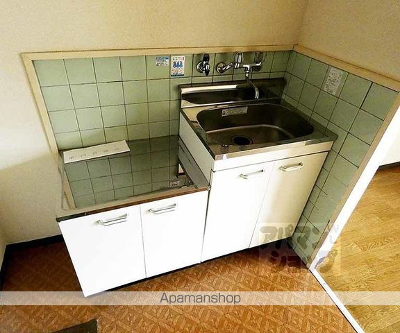メゾン加後の内装写真