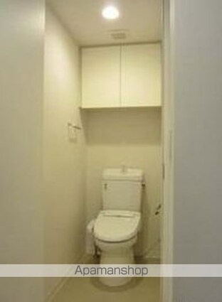 グランハイツ高田馬場[1LDK/47.4m2]のトイレ