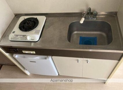 クリキマンション寺井[1K/16m2]のキッチン