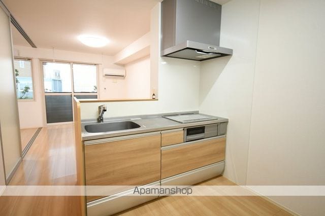 D-room利田 A棟の内装写真
