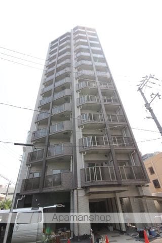 ラルウェンディ縮景園前ウエストの外観写真