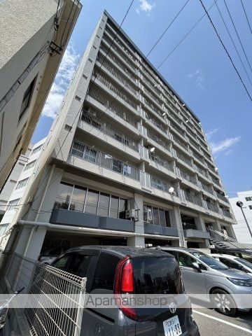 楠木マンションの外観写真