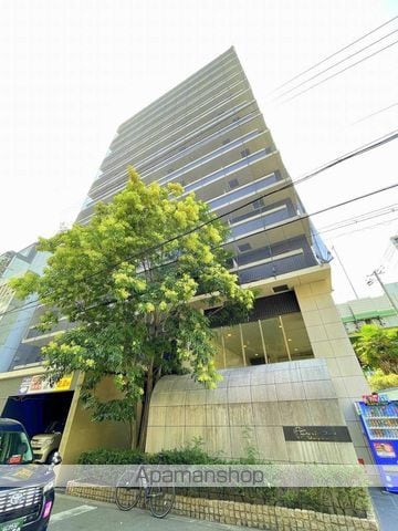 URESIDENCE淀屋橋の外観写真