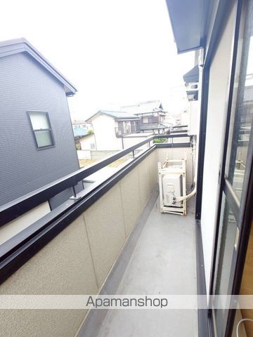 ベルメゾンの内装写真
