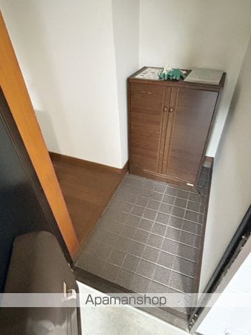 メゾンプレーリーAの内装写真