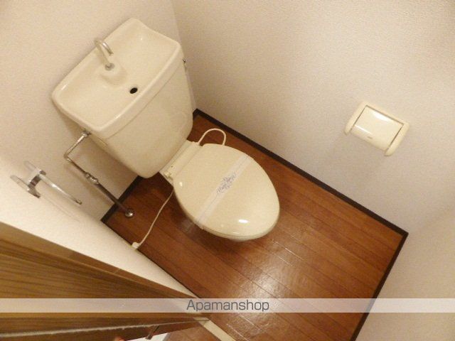 ハイム・ロジュマン Aの内装写真