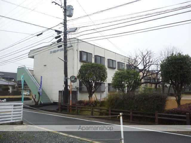 パークサイドワタリの外観写真