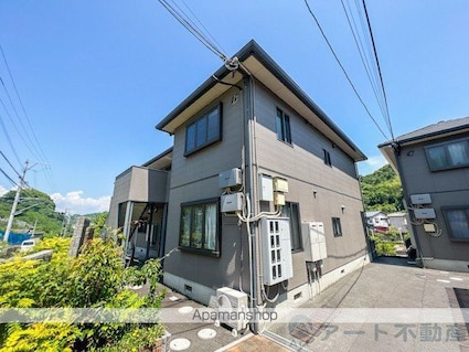 パークヒル津田　Ｂ棟[2LDK/48.36m2]の外観3