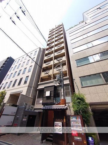 ジューム南船場 605 ｜ 大阪府大阪市中央区南船場２丁目1-9（賃貸マンション1LDK・6階・35.18㎡） その4