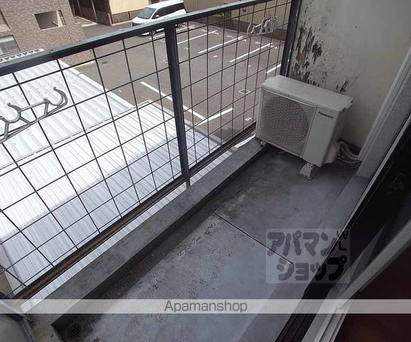 セシール太秦の内装写真