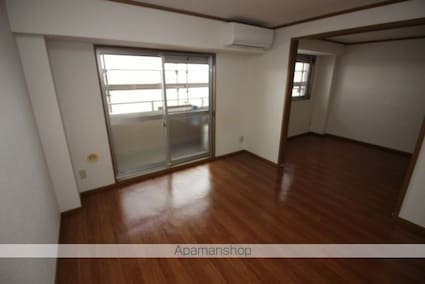 アルパ千刈[2LDK/60.61m2]のリビング・居間