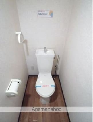 東京都杉並区和泉１丁目[1K/27.25m2]のトイレ