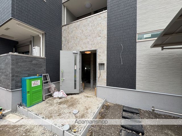 ST スクエア 徳庵の玄関写真