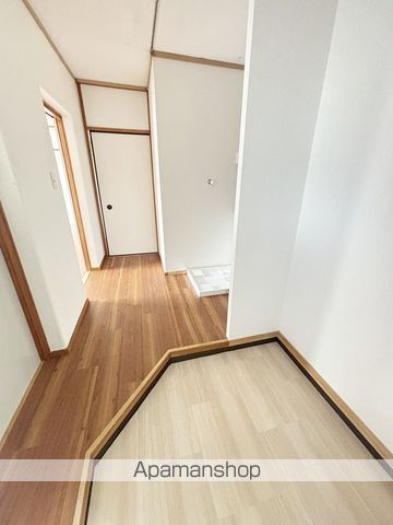 ハイツハイランドの内装写真