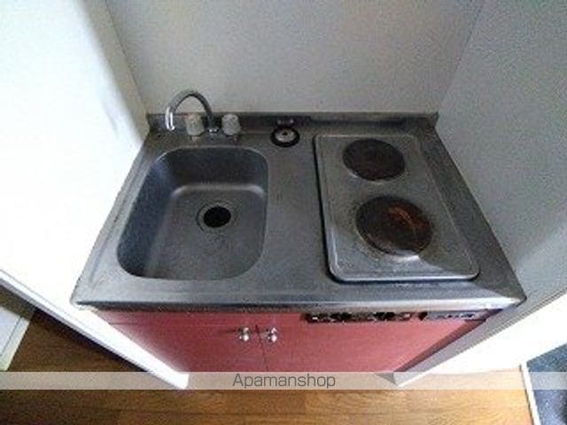 レオパレスシャルマンの内装写真