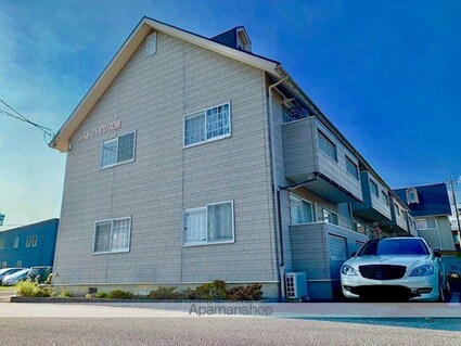 レストハイツ[2DK/44.22m2]の外観2