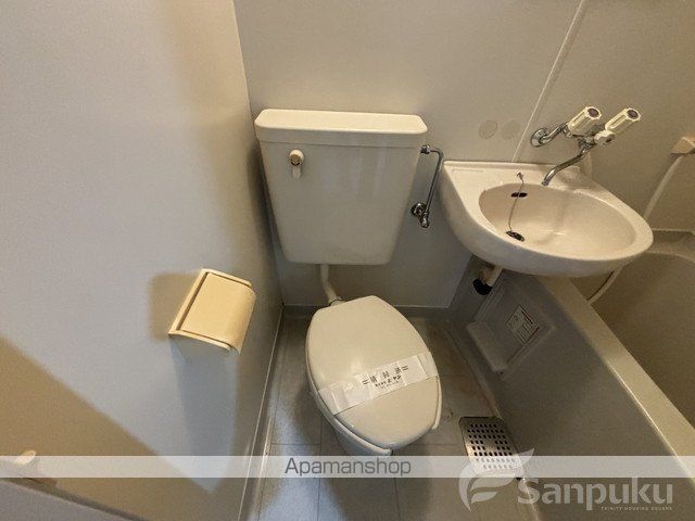 北藤原町ビルの内装写真