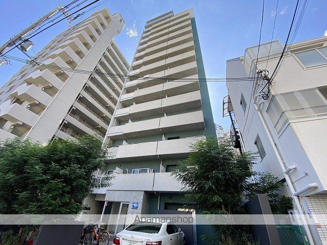 CITY SPIRE日本橋高津の外観写真