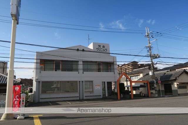 クローバーコートの周辺写真