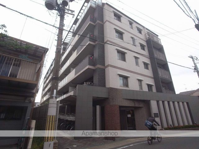 BRILLIA京都山科の外観写真