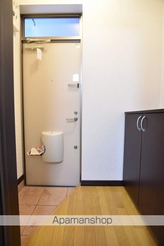メゾンAの内装写真