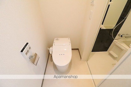 ソフィア一橋学園[1K/20.63m2]のトイレ