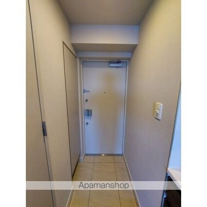 ＯＲＳＵＳ　ＮＡＫＡＮＯ[1K/25.1m2]の玄関