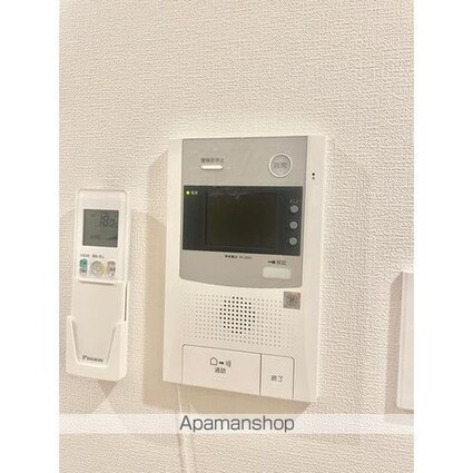 Ｃａｓａ　Ｓｐｌｅｎｄｉｄｏ　麻布仙台坂[1K/25.54m2]のセキュリティ