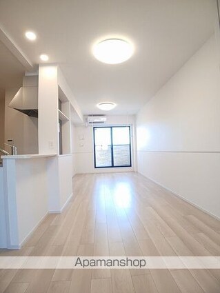 ラ・カーサ　フェリーチェ[2LDK/59.58m2]のリビング・居間