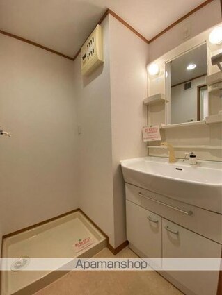 香川県高松市上福岡町[1R/34m2]の洗面所