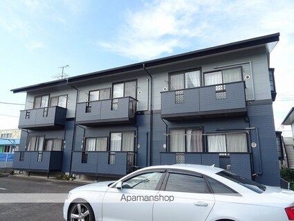 宮城県仙台市若林区荒井３丁目[2DK/39.31m2]の外観2