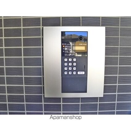 Ｂｅｅｔｌｅ（ビートル）[1DK/28.2m2]の共用部1