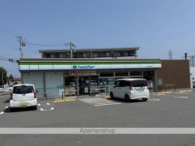 コンチェルトＭ[1R/29.7m2]の周辺4
