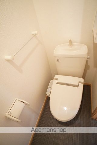 ウエスト・テール ミューの内装写真