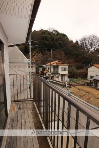 川口連棟式貸家の内装写真