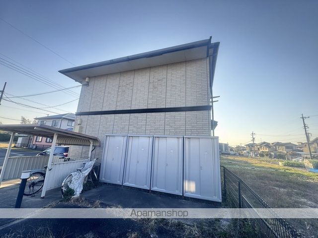 グリーンハイツたかのの外観写真