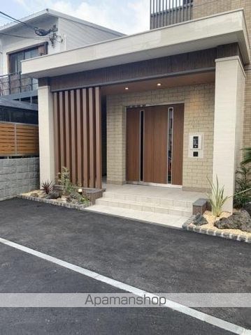 リバーランド大濠の玄関写真