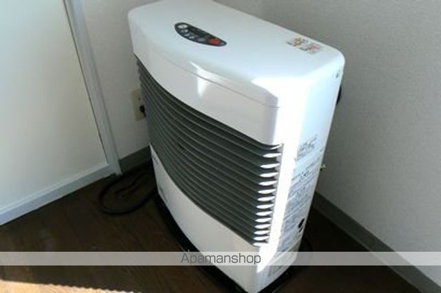 サンシャインIIIAの内装写真