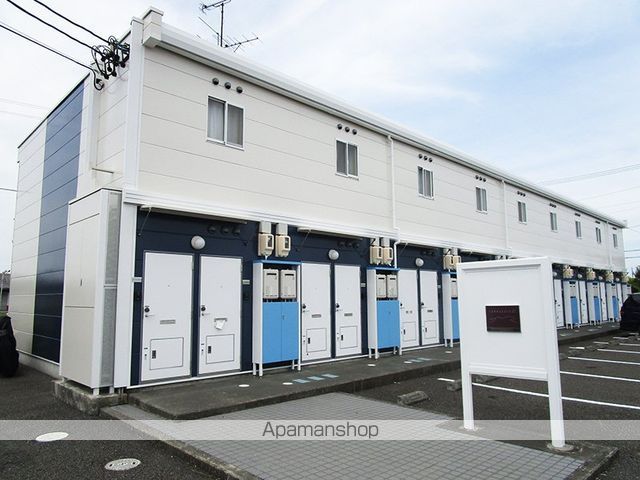 レオパレスマルイI