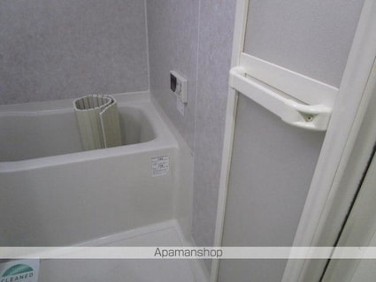 東京都品川区東大井１丁目[1K/20.47m2]のバス