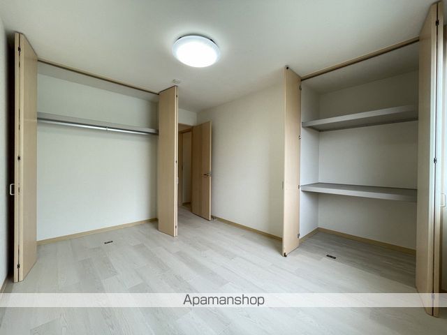 オレンジハウスの内装写真