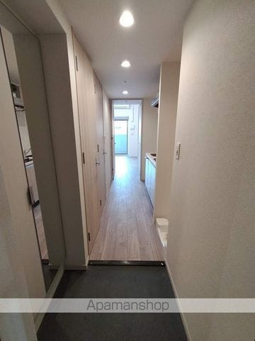 PRESSANCE OSAKA西中島リエゾンの内装写真
