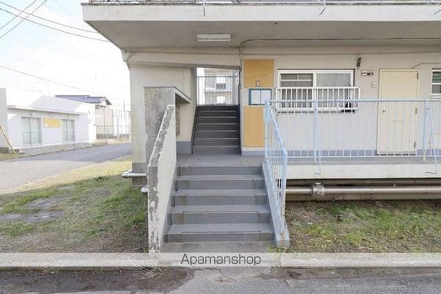 ビレッジハウス早野4号棟の内装写真