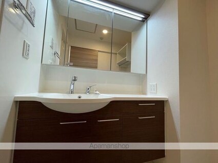 フラン岡[1LDK/41.01m2]の洗面所