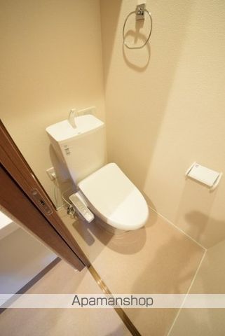 キューブ永福町の内装写真