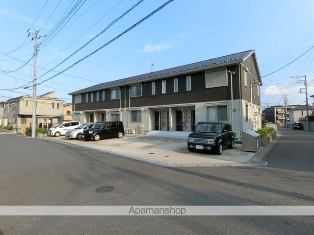ボヌール[2LDK/68.74m2]の外観5