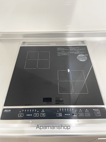 ラルーナの内装写真